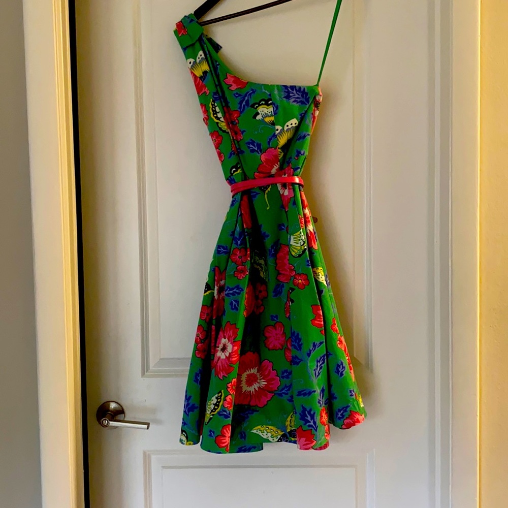 (Talbot) Never worn single strap dress
